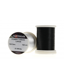 POWER THREAD L. 150 WHITE 