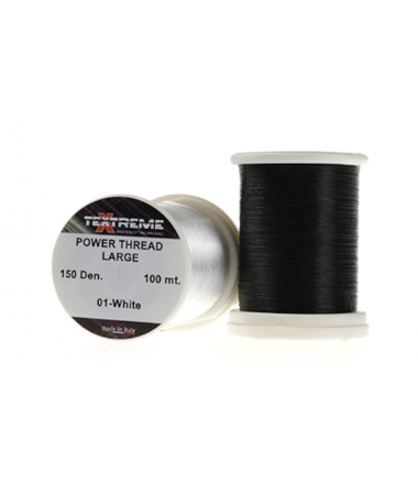 POWER THREAD L.150 BLACK 