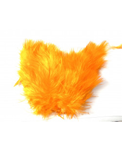 WOOLY BUGGER MARABOU - ORANGE