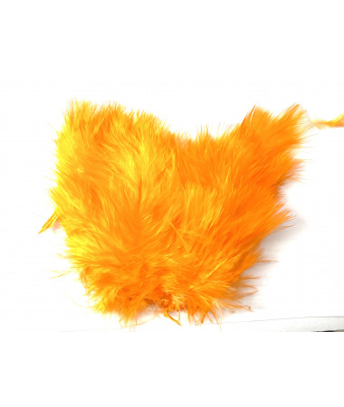 WOOLY BUGGER MARABOU - ORANGE