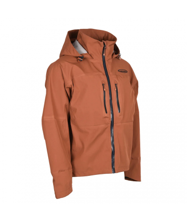 VISION PUPA JACKET RUSTY ORANGE S