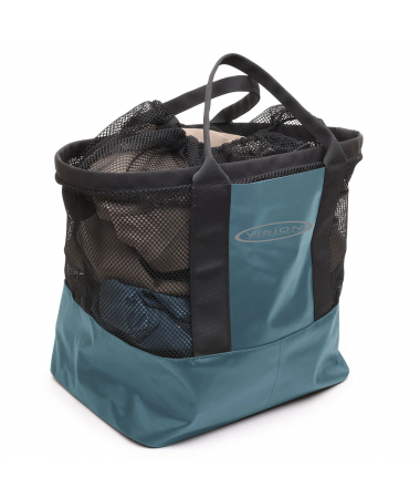 Vision Aqua Wader Bag - Petrol Blue