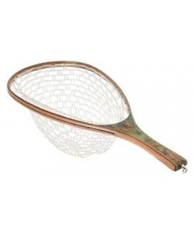 Vision Green Wood - Clear Sili Net