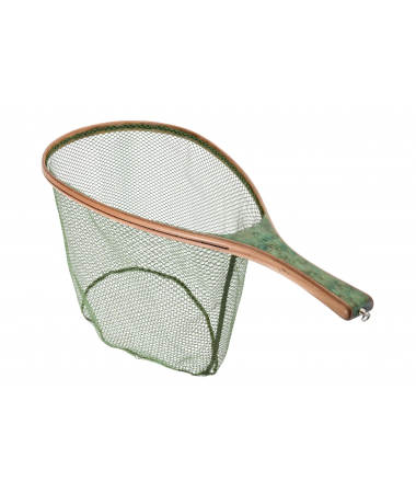 Vision Green Wood - Rubber Net