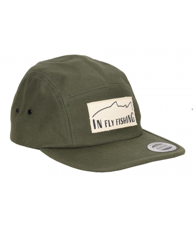 Vision Retro Cap - Forest