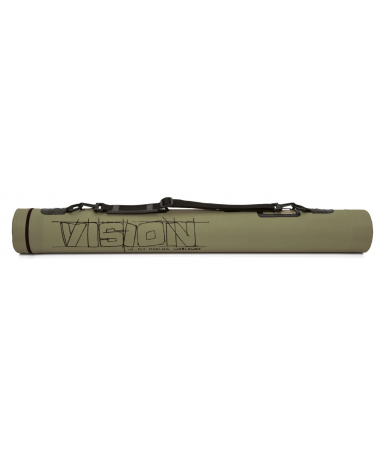 Vision Travel Tube 110cm - Olive