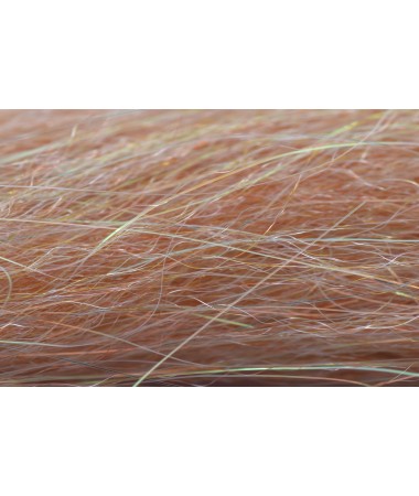 BRUSH 'N WING FIBRE - Golden Brown