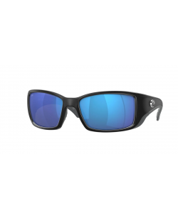 BLACKFIN MATTE BLACK BLUE MIRROR 580G