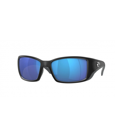 BLACKFIN MATTE BLACK BLUE MIRROR 580G