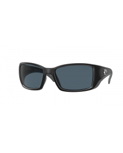 BLACKFIN MATTE BLACK GRAY 580P