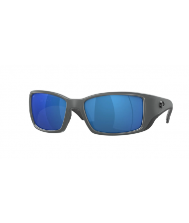 BLACKFIN MATTE GRAY BLUE MIRROR 580P