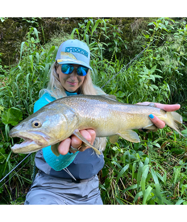 Corso di pesca a mosca